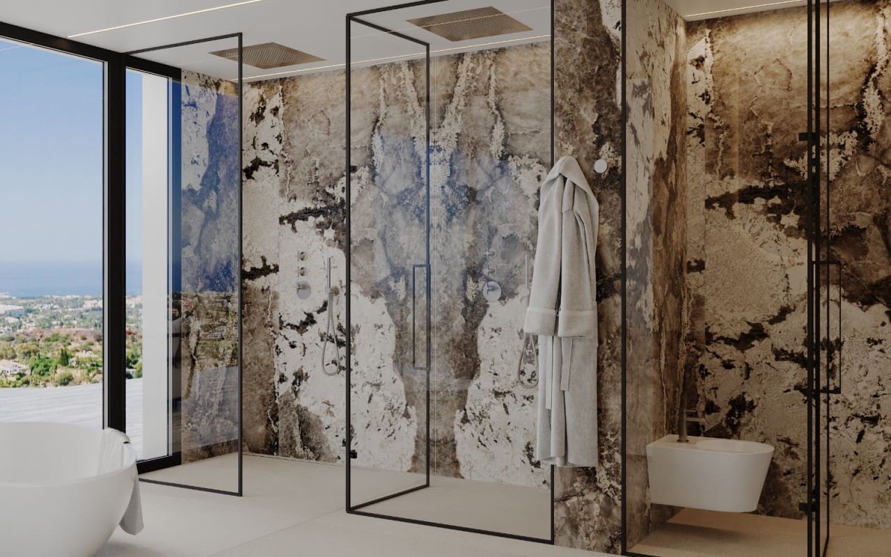 2 slaapkamer Appartement te koop in Marbella met zwembad garage - € 1.495.000 (Ref: 9196958)