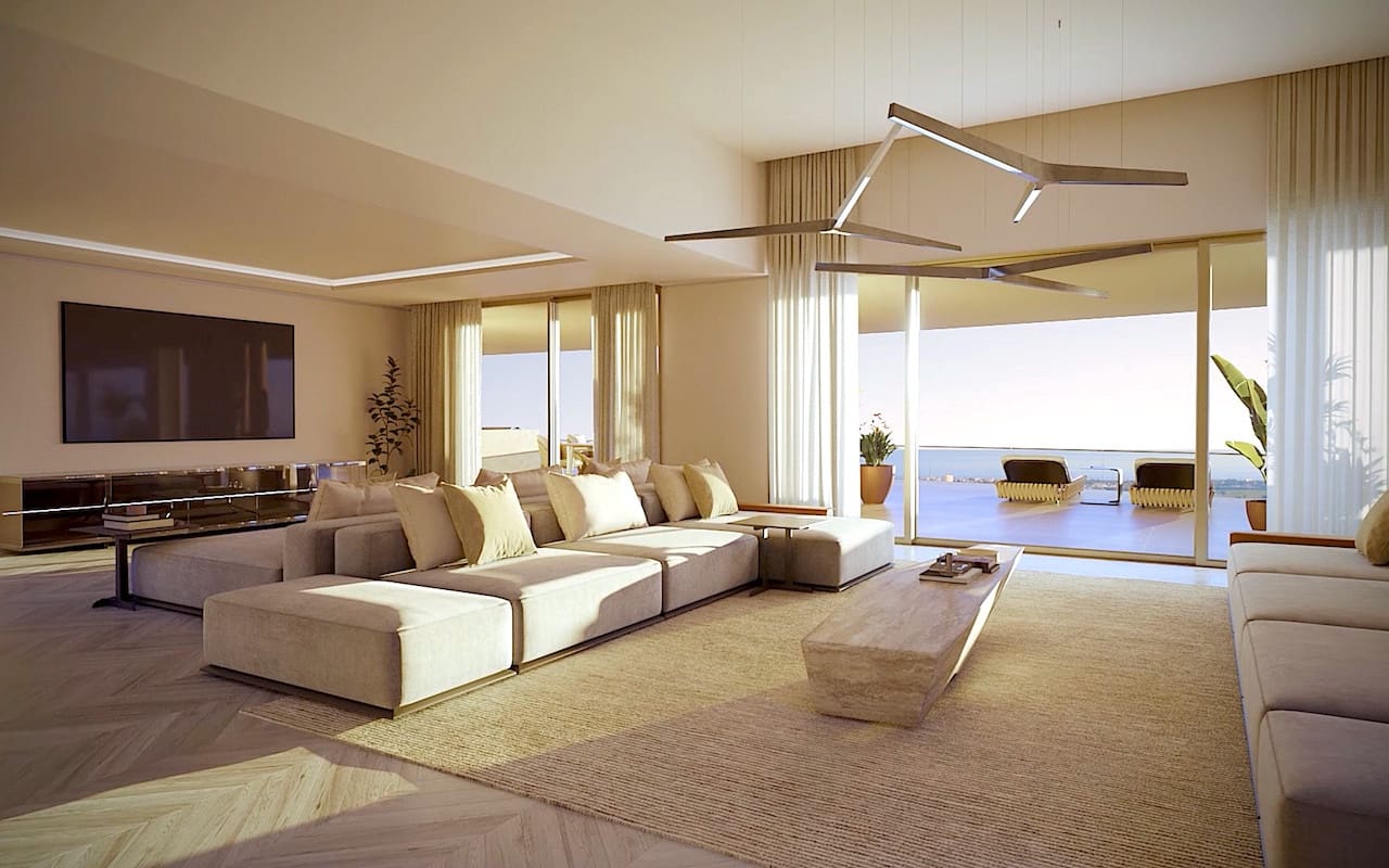 2 slaapkamer Appartement te koop in Marbella met zwembad garage - € 1.495.000 (Ref: 9196958)