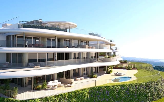 2 slaapkamer Appartement te koop in Marbella met zwembad garage - € 1.495.000 (Ref: 9196958)