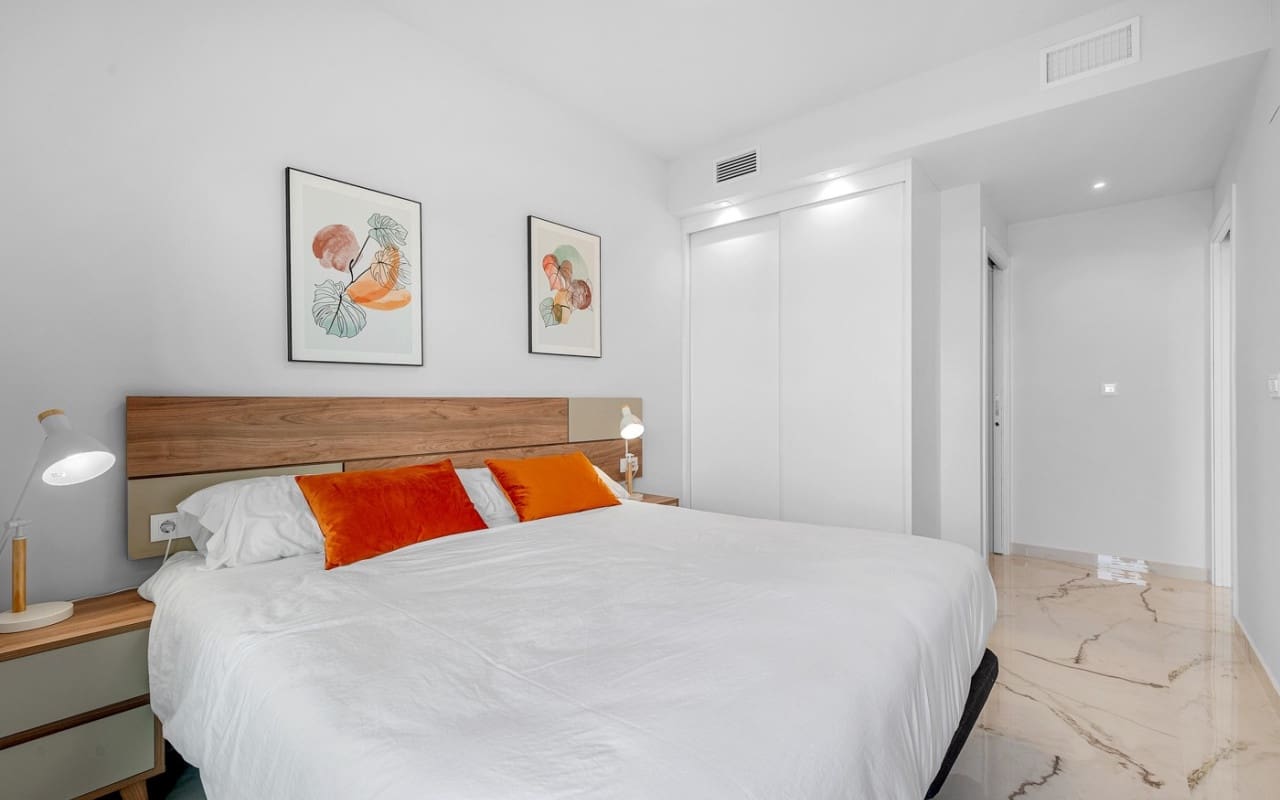 2 Zimmer Apartment zu verkaufen in Los Altos mit Pool - 329.000 € (Ref: 9196960)