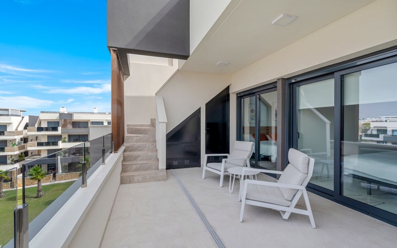 2 Zimmer Apartment zu verkaufen in Los Altos mit Pool - 329.000 € (Ref: 9196960)