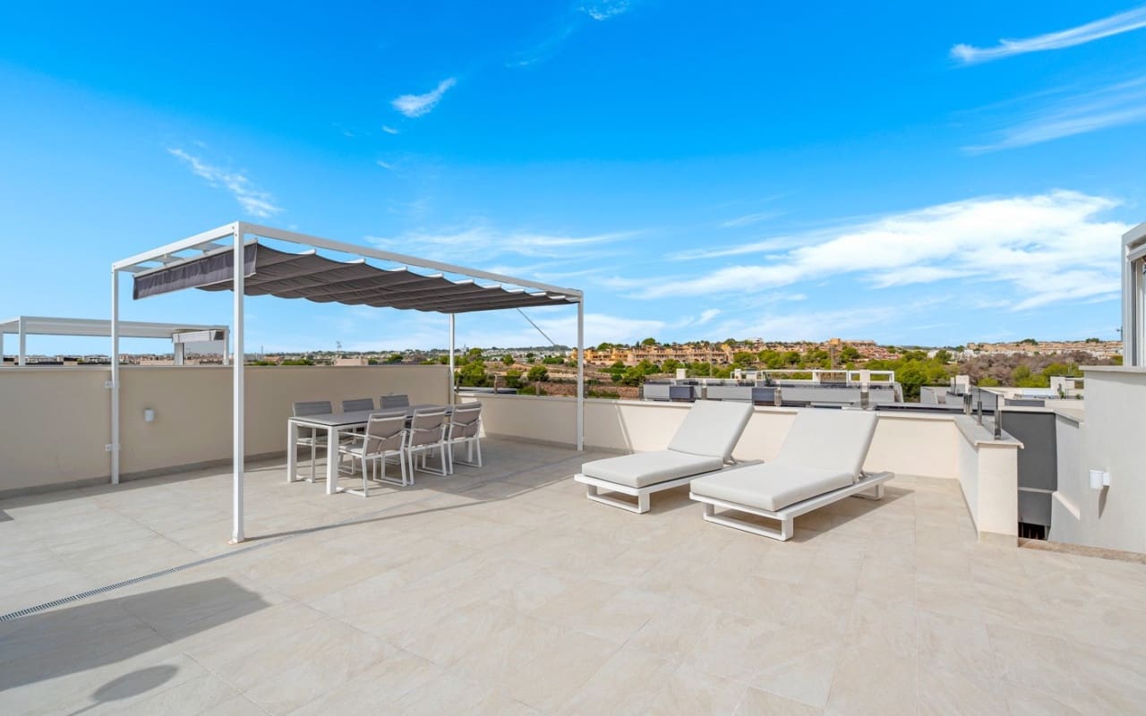 2 Zimmer Apartment zu verkaufen in Los Altos mit Pool - 329.000 € (Ref: 9196960)