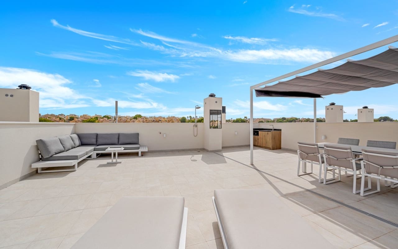 2 Zimmer Apartment zu verkaufen in Los Altos mit Pool - 329.000 € (Ref: 9196960)