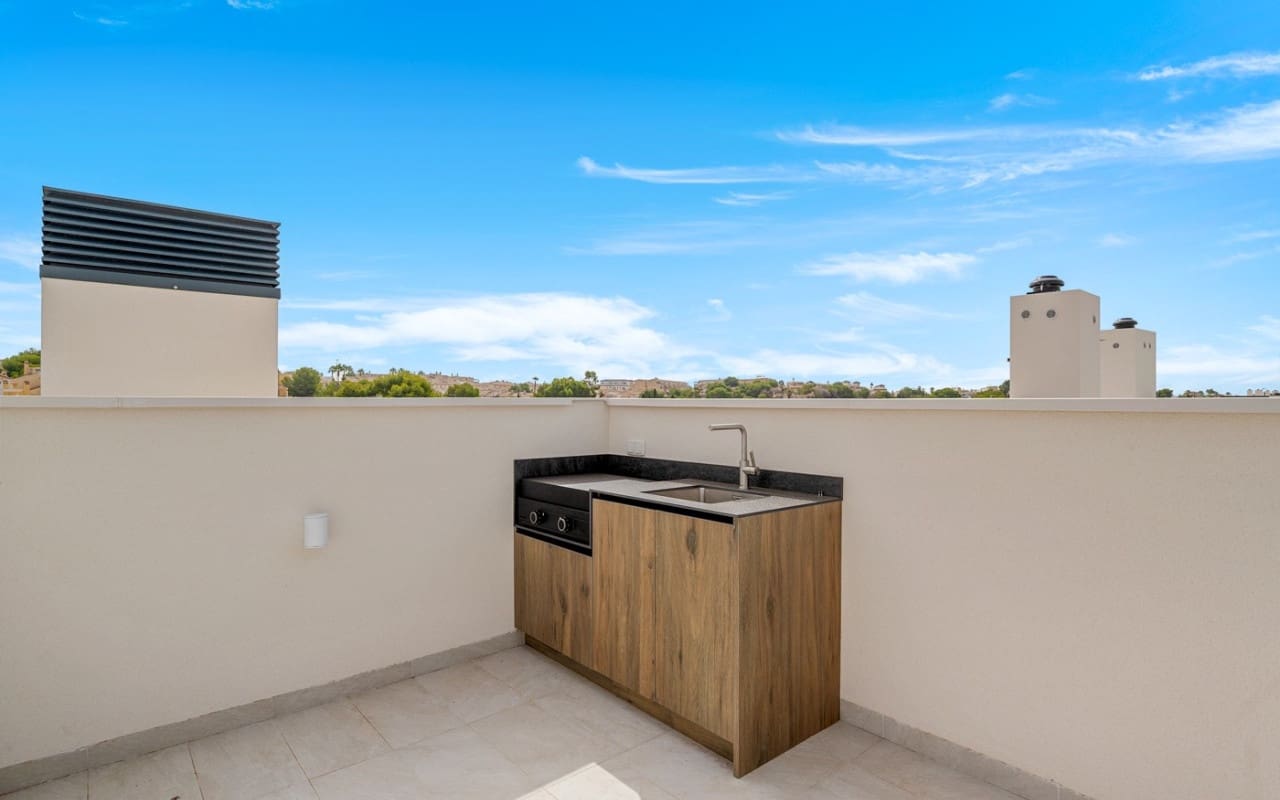 2 Zimmer Apartment zu verkaufen in Los Altos mit Pool - 329.000 € (Ref: 9196960)