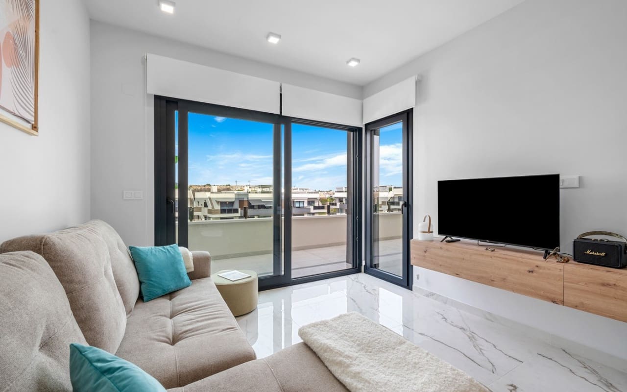 2 Zimmer Apartment zu verkaufen in Los Altos mit Pool - 329.000 € (Ref: 9196960)