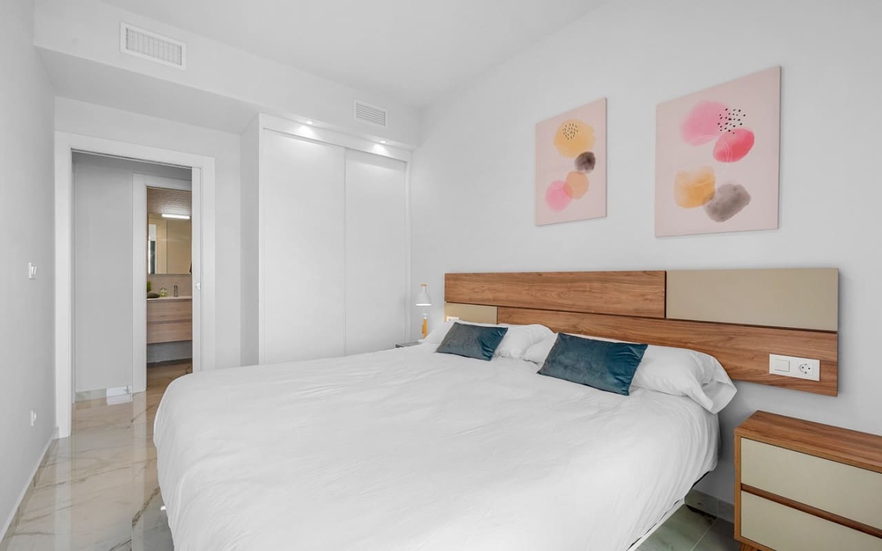 2 Zimmer Apartment zu verkaufen in Los Altos mit Pool - 329.000 € (Ref: 9196960)