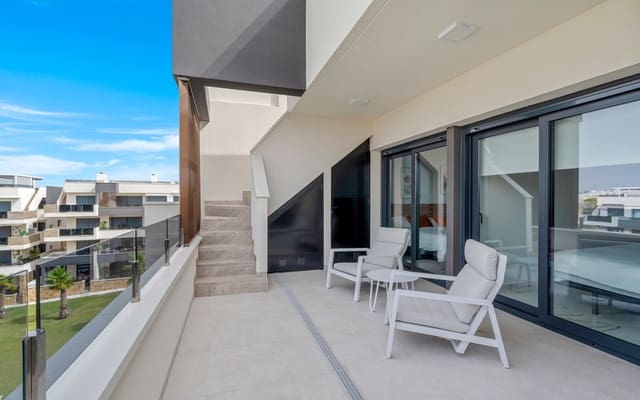 2 quarto Apartamento para venda em Los Altos com piscina - 329 000 € (Ref: 9196960)