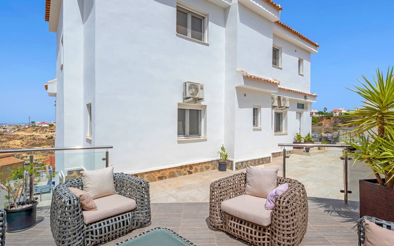 7 camera da letto Villa in vendita in Ciudad Quesada con piscina - 1.500.000 € (Rif: 9197212)