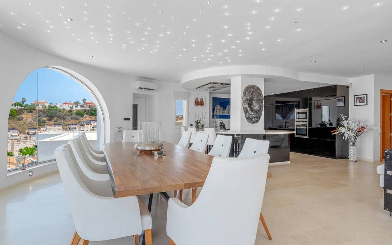 7 camera da letto Villa in vendita in Ciudad Quesada con piscina - 1.500.000 € (Rif: 9197212)