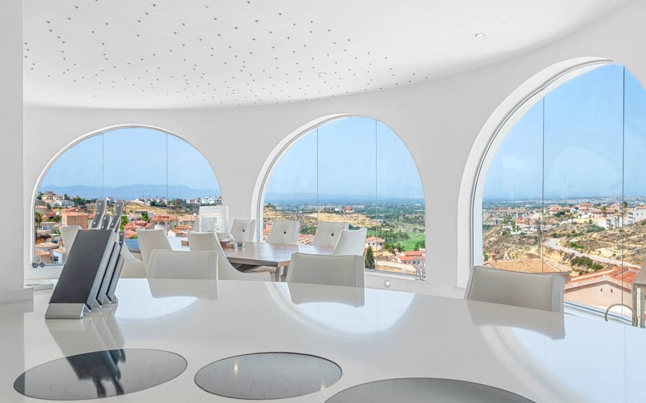 7 camera da letto Villa in vendita in Ciudad Quesada con piscina - 1.500.000 € (Rif: 9197212)