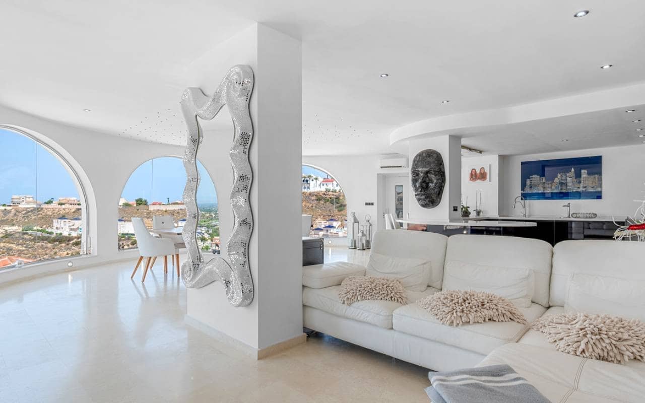 7 camera da letto Villa in vendita in Ciudad Quesada con piscina - 1.500.000 € (Rif: 9197212)