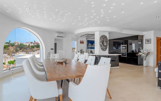 7 camera da letto Villa in vendita in Ciudad Quesada, Rojales con piscina - 1.500.000 € (Rif: 9197212)