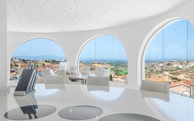 7 camera da letto Villa in vendita in Ciudad Quesada, Rojales con piscina - 1.500.000 € (Rif: 9197212)