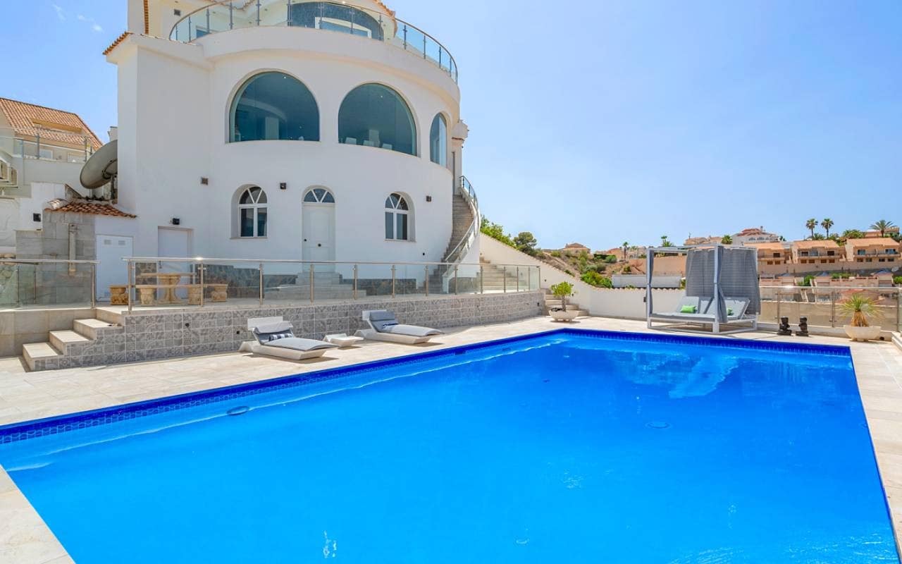 7 camera da letto Villa in vendita in Ciudad Quesada con piscina - 1.500.000 € (Rif: 9197212)