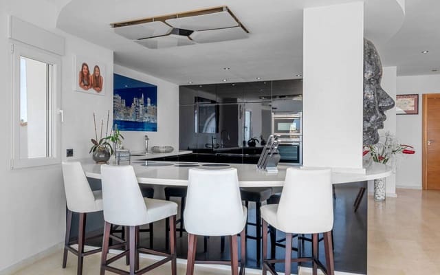 7 camera da letto Villa in vendita in Ciudad Quesada, Rojales con piscina - 1.500.000 € (Rif: 9197212)