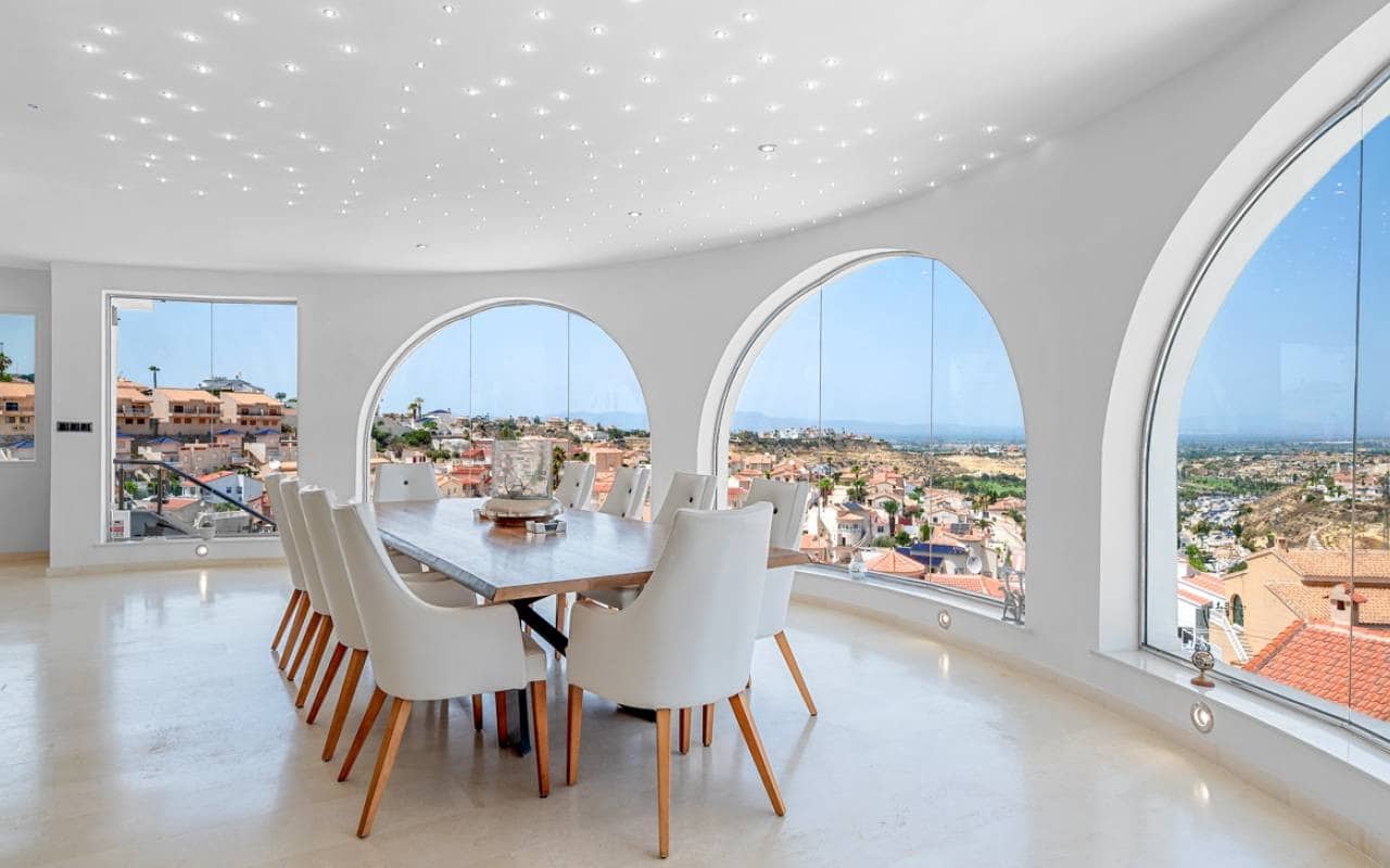 7 camera da letto Villa in vendita in Ciudad Quesada con piscina - 1.500.000 € (Rif: 9197212)