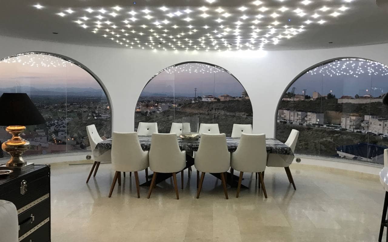 7 camera da letto Villa in vendita in Ciudad Quesada con piscina - 1.500.000 € (Rif: 9197212)