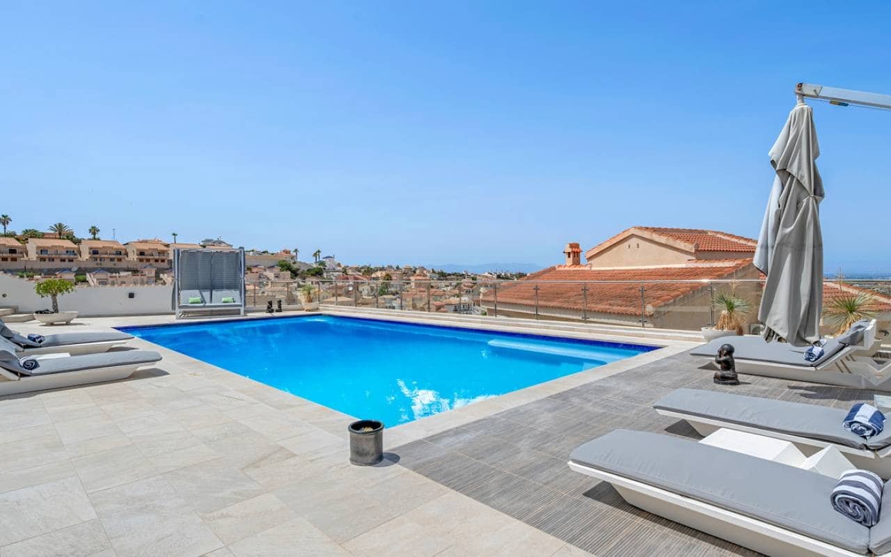 7 camera da letto Villa in vendita in Ciudad Quesada con piscina - 1.500.000 € (Rif: 9197212)