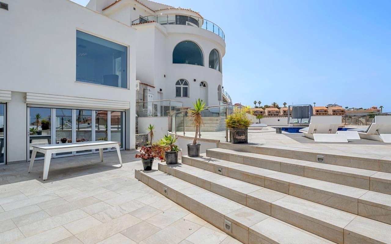 7 camera da letto Villa in vendita in Ciudad Quesada con piscina - 1.500.000 € (Rif: 9197212)