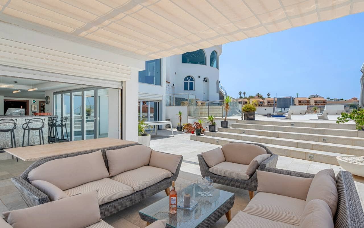 7 camera da letto Villa in vendita in Ciudad Quesada con piscina - 1.500.000 € (Rif: 9197212)