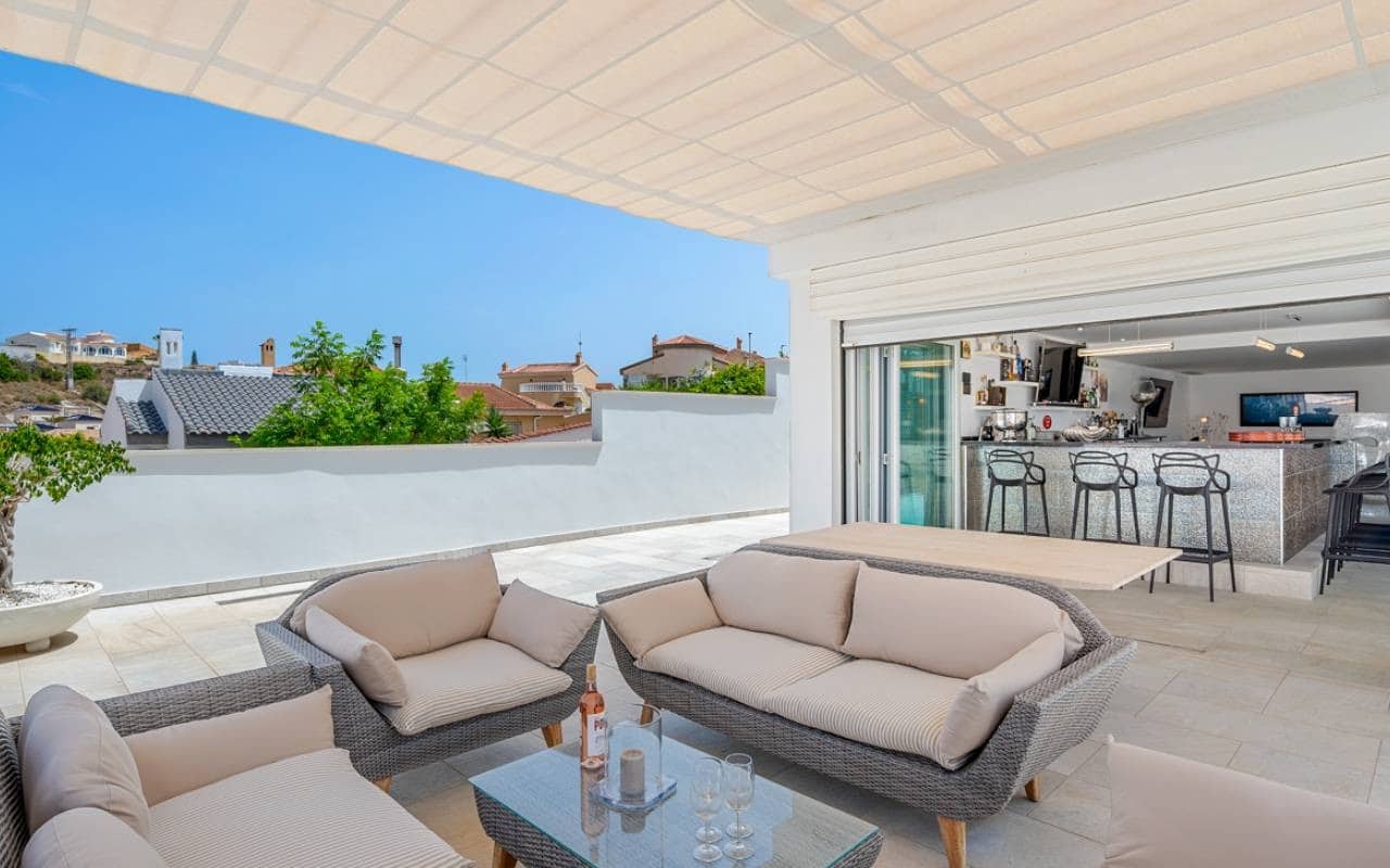 7 camera da letto Villa in vendita in Ciudad Quesada con piscina - 1.500.000 € (Rif: 9197212)