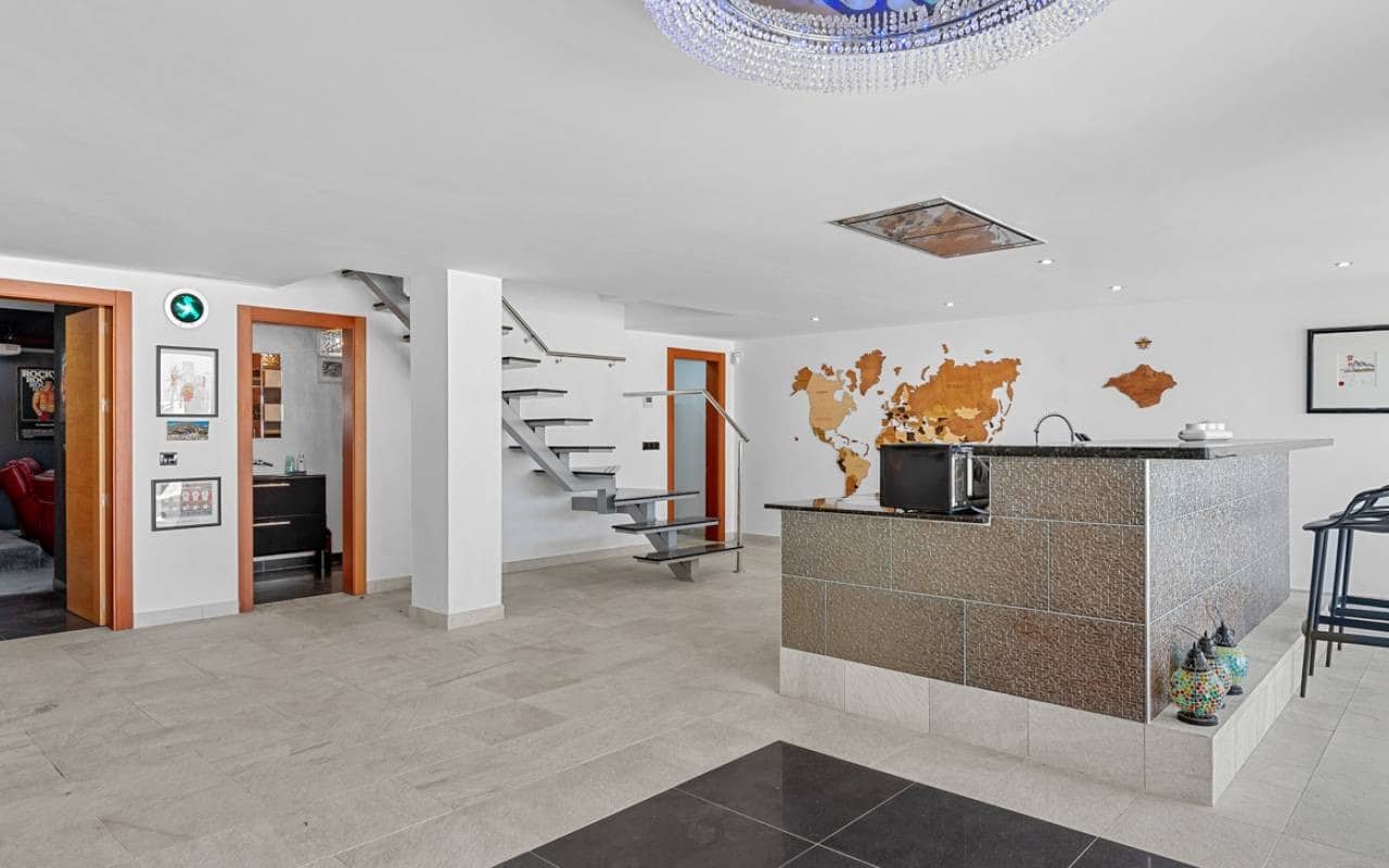 7 camera da letto Villa in vendita in Ciudad Quesada con piscina - 1.500.000 € (Rif: 9197212)