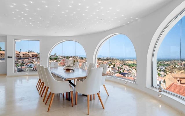 7 camera da letto Villa in vendita in Ciudad Quesada, Rojales con piscina - 1.500.000 € (Rif: 9197212)