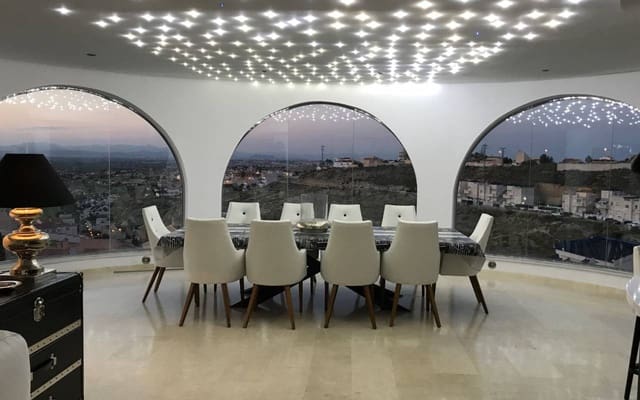 7 camera da letto Villa in vendita in Ciudad Quesada, Rojales con piscina - 1.500.000 € (Rif: 9197212)