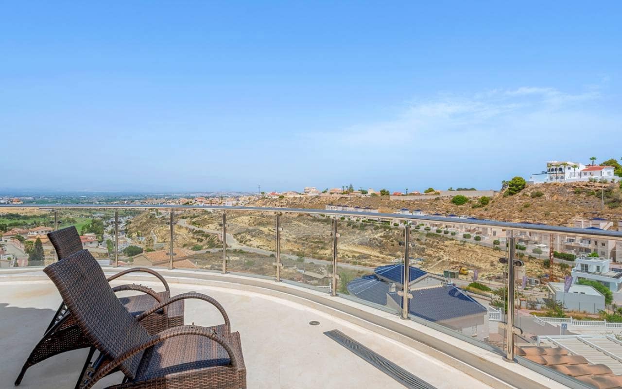 7 camera da letto Villa in vendita in Ciudad Quesada con piscina - 1.500.000 € (Rif: 9197212)