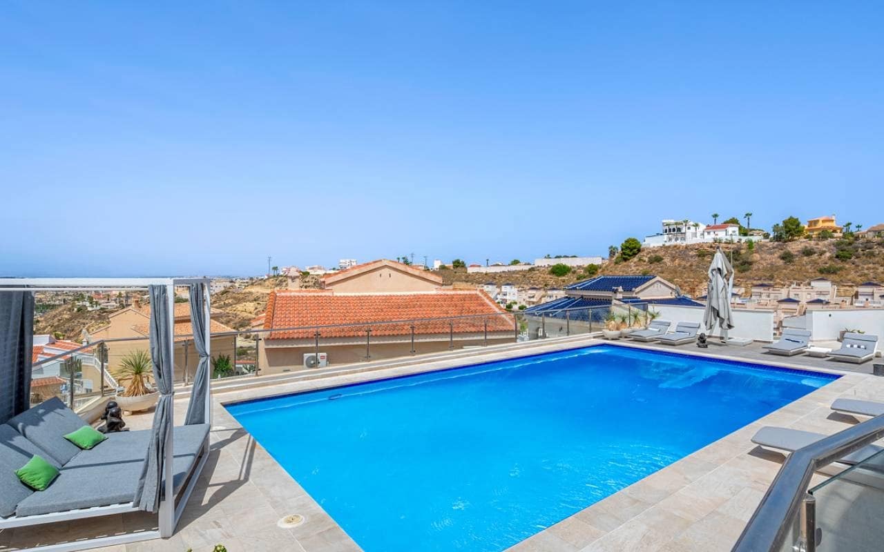 7 camera da letto Villa in vendita in Ciudad Quesada con piscina - 1.500.000 € (Rif: 9197212)