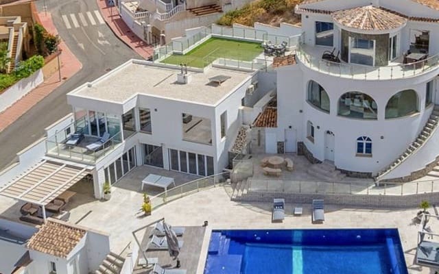 7 camera da letto Villa in vendita in Ciudad Quesada, Rojales con piscina - 1.500.000 € (Rif: 9197212)