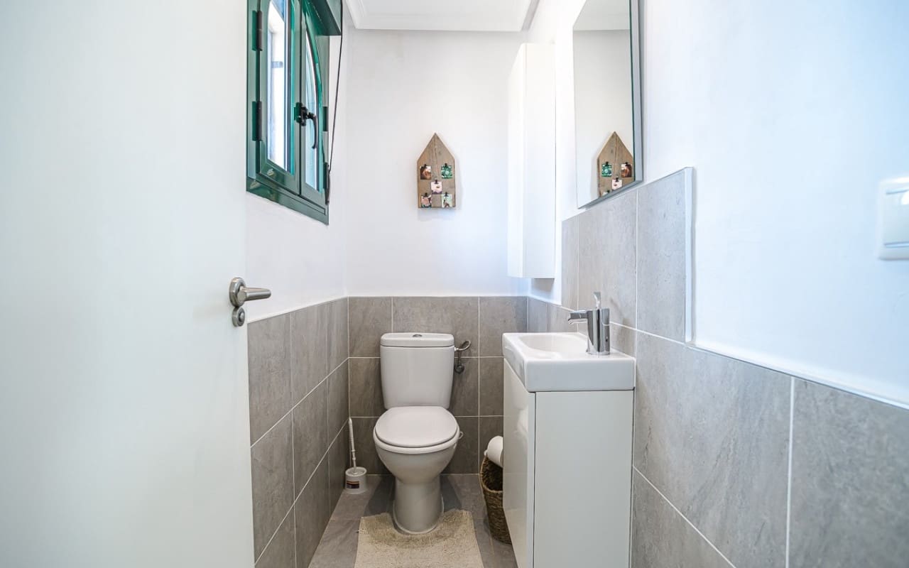 3 soveværelse Semi-Rækkehus til salg i Los Balcones med swimmingpool - € 285.000 (Ref: 9199931)