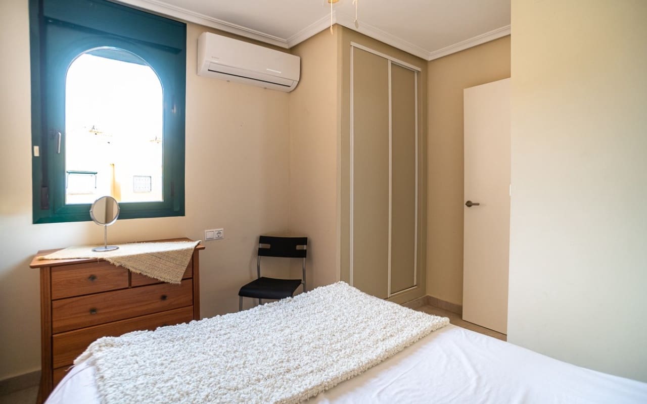 3 soveværelse Semi-Rækkehus til salg i Los Balcones med swimmingpool - € 285.000 (Ref: 9199931)