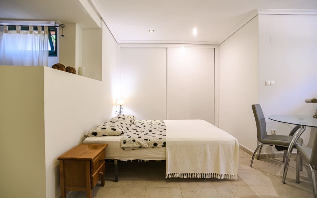 3 soveværelse Semi-Rækkehus til salg i Los Balcones med swimmingpool - € 285.000 (Ref: 9199931)