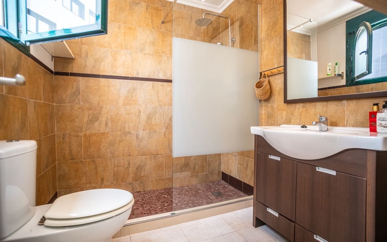 3 soveværelse Semi-Rækkehus til salg i Los Balcones med swimmingpool - € 285.000 (Ref: 9199931)