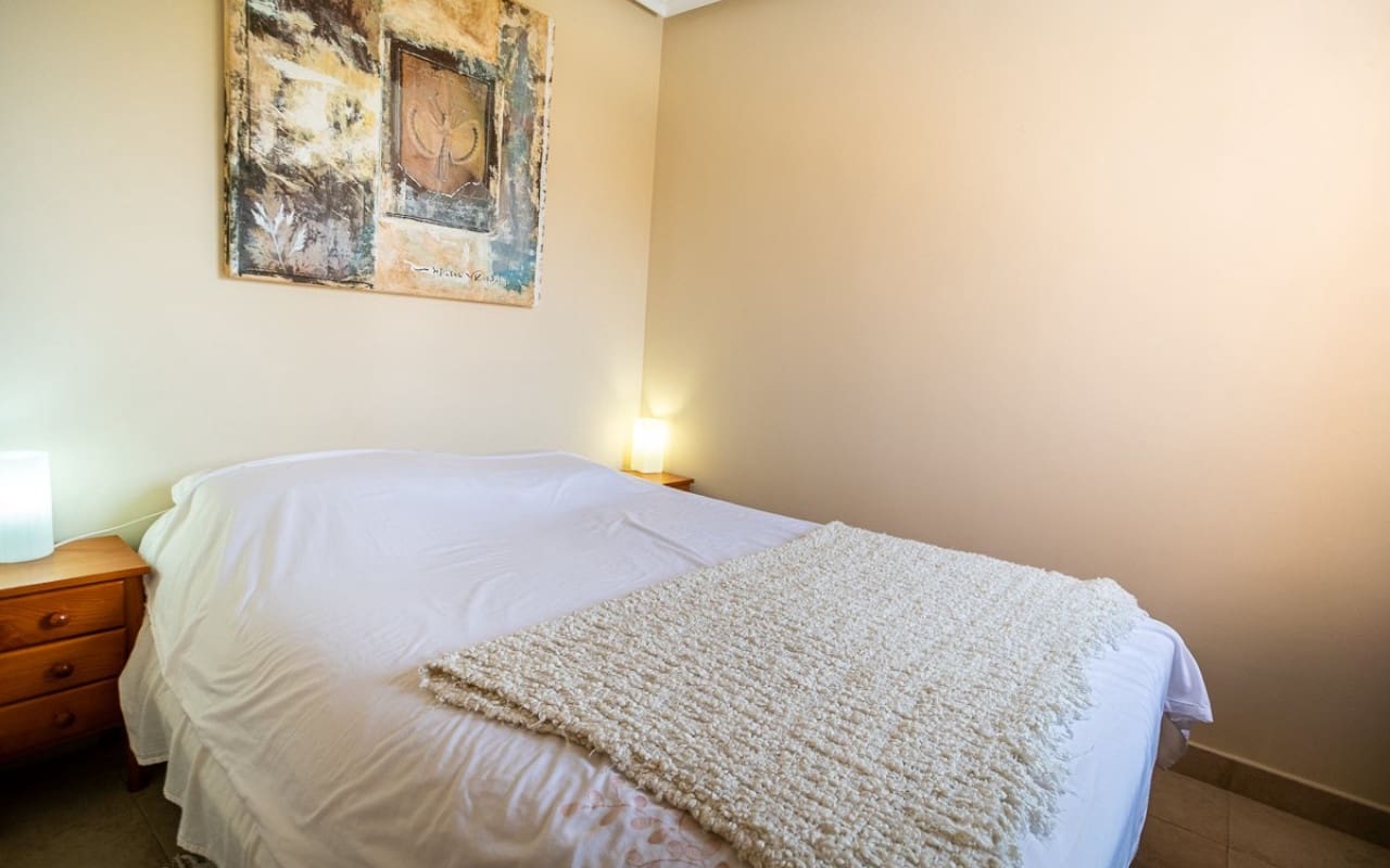 3 soveværelse Semi-Rækkehus til salg i Los Balcones med swimmingpool - € 285.000 (Ref: 9199931)