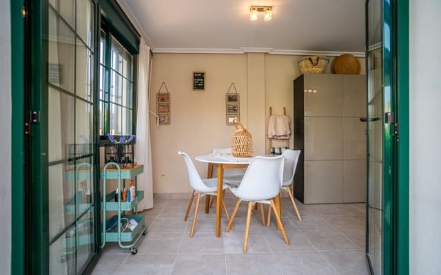 3 soverom Kjedet enebolig til salgs i Los Balcones med svømmebasseng - € 285 000 (Ref: 9199931)