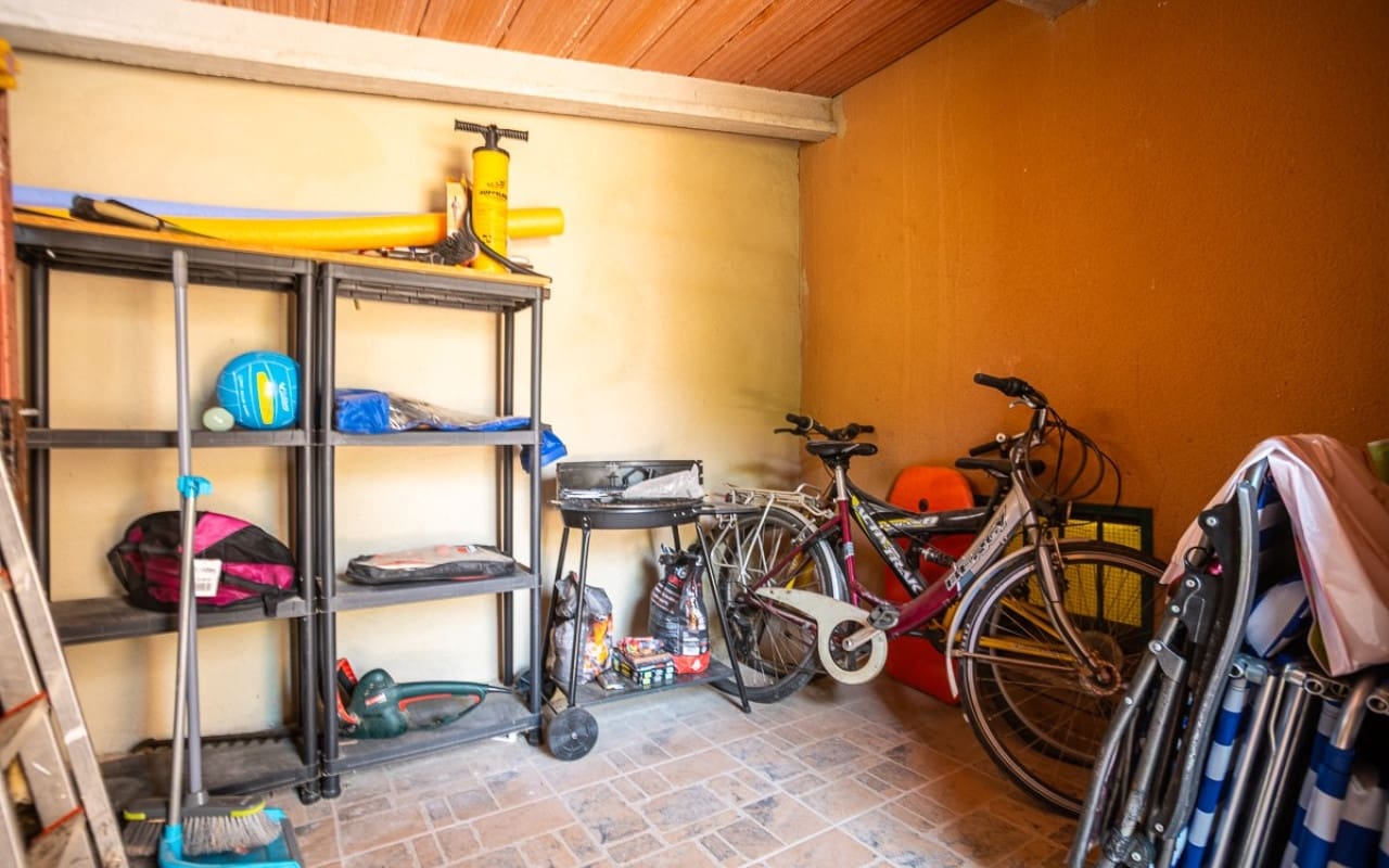 3 soveværelse Semi-Rækkehus til salg i Los Balcones med swimmingpool - € 285.000 (Ref: 9199931)