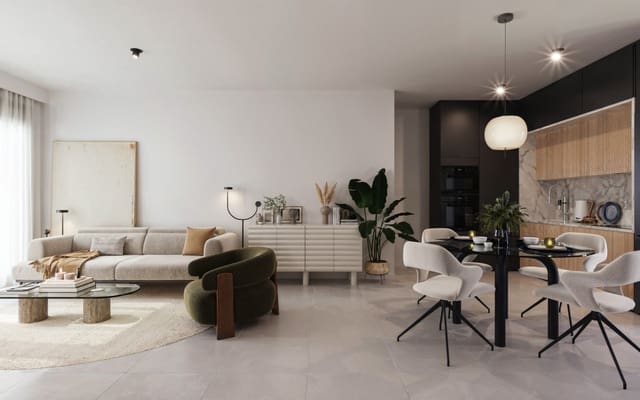 3 chambre Maison de Ville à vendre à San Miguel de Salinas avec piscine - 264 900 € (Ref: 9200018)