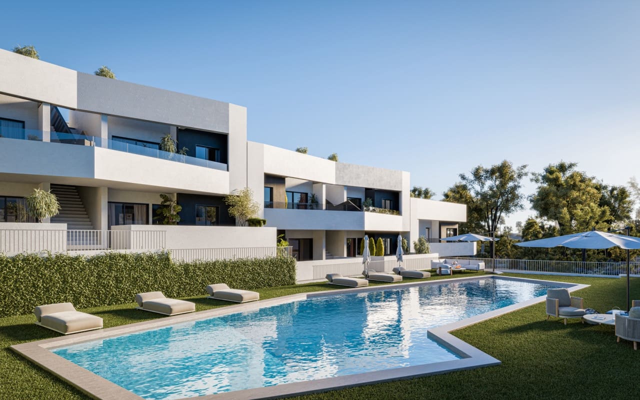 3 soveværelse Byhus til salg i San Miguel de Salinas med swimmingpool - € 264.900 (Ref: 9200018)