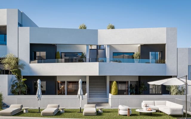 3 chambre Maison de Ville à vendre à San Miguel de Salinas avec piscine - 264 900 € (Ref: 9200018)