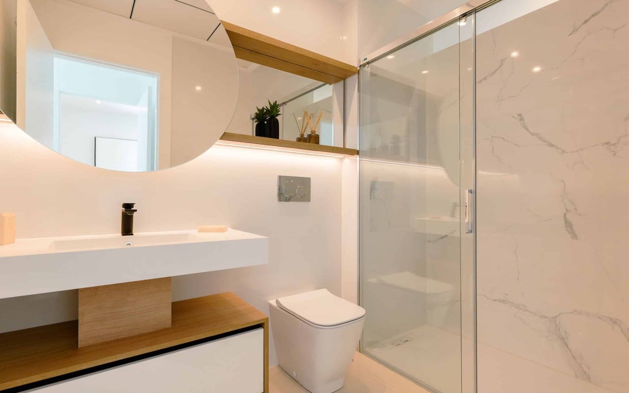 2 bedroom Townhouse for sale in Rojales with pool - € 321,000 (Ref: 9200021)