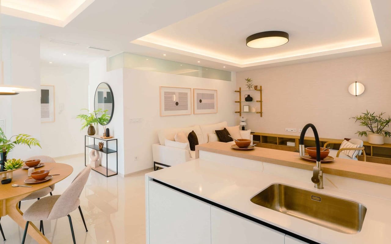 2 quarto Casa em Banda para venda em Rojales com piscina - 316 500 € (Ref: 9200022)