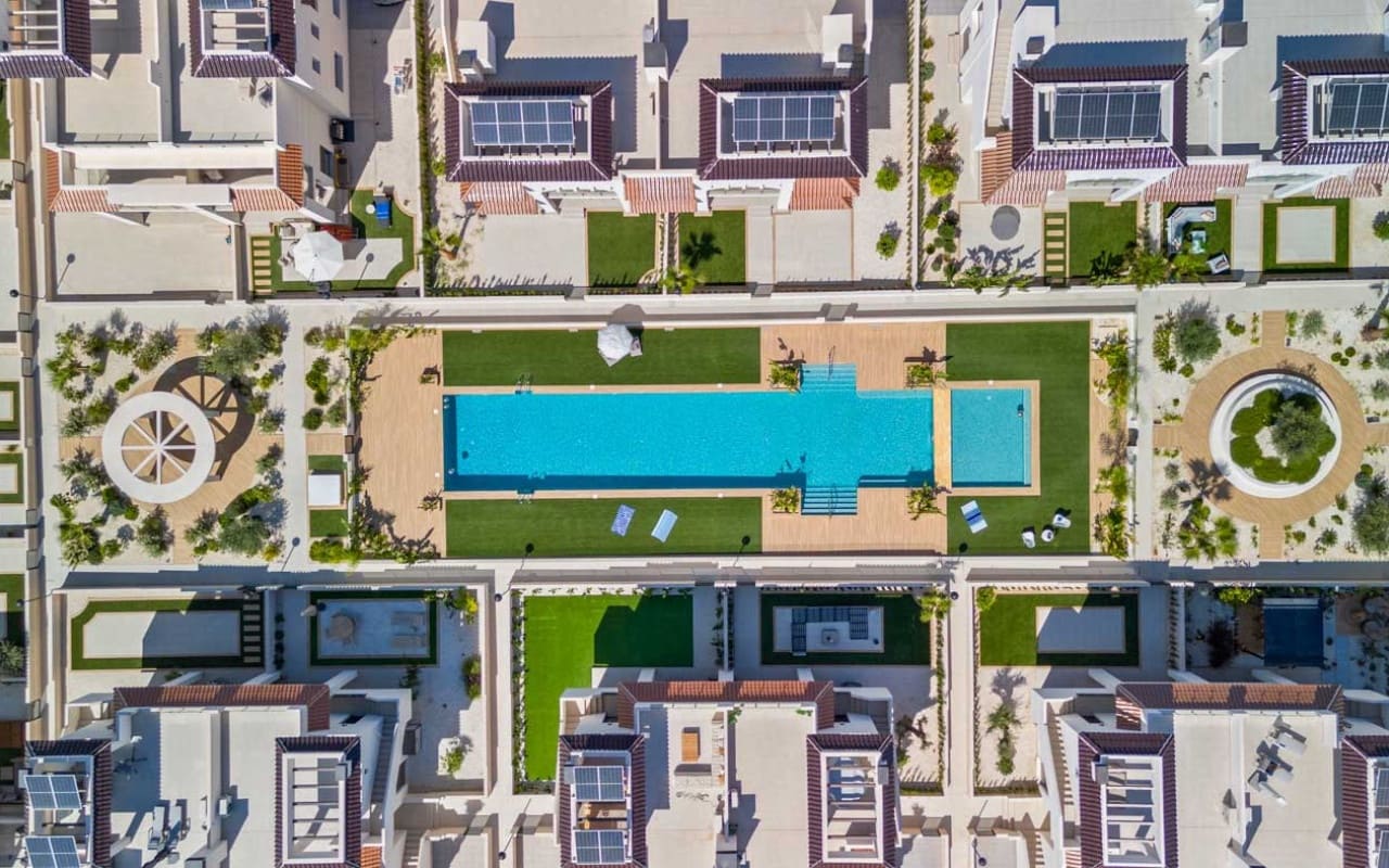 2 quarto Casa em Banda para venda em Rojales com piscina - 316 500 € (Ref: 9200022)