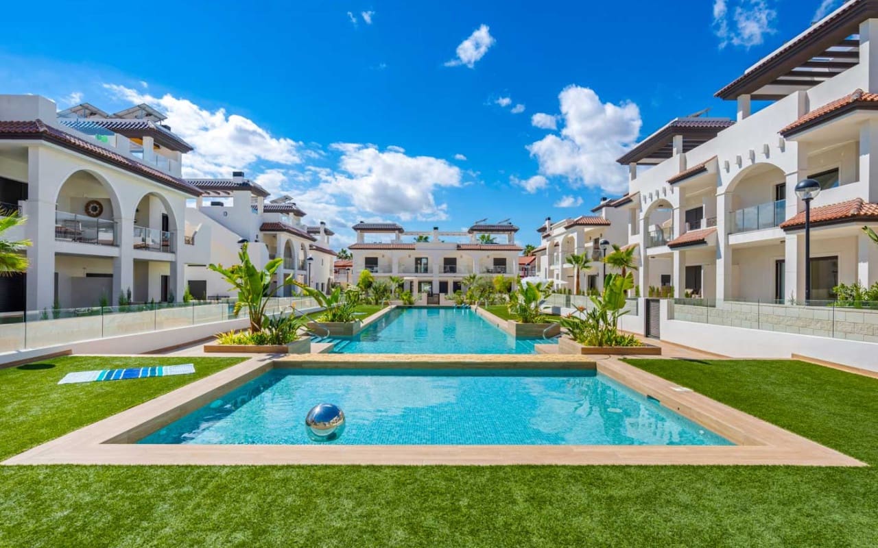 2 quarto Casa em Banda para venda em Rojales com piscina - 316 500 € (Ref: 9200022)