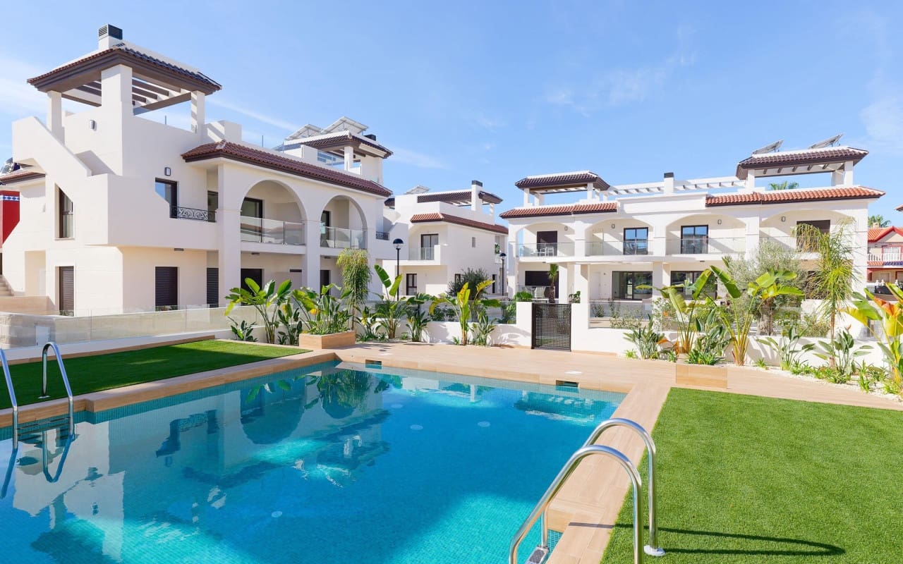 2 quarto Casa em Banda para venda em Rojales com piscina - 316 500 € (Ref: 9200022)