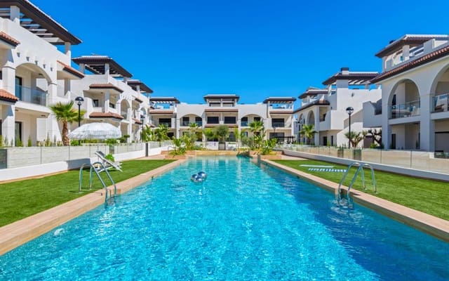 2 Zimmer Haus zu verkaufen in Rojales mit Pool - 316.500 € (Ref: 9200022)