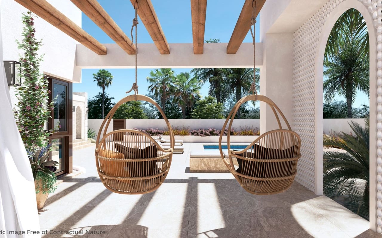 3 chambre Villa/Maison à vendre à Ciudad Quesada - 852 460 € (Ref: 9200025)