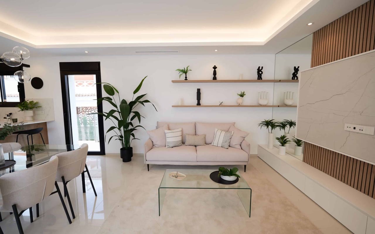 3 chambre Villa/Maison à vendre à Ciudad Quesada - 852 460 € (Ref: 9200025)