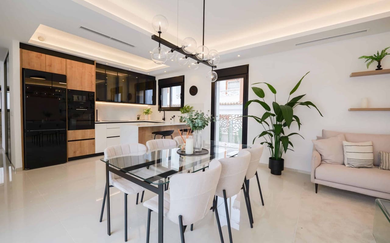 3 chambre Villa/Maison à vendre à Ciudad Quesada - 852 460 € (Ref: 9200025)